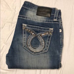 Big Star Liv Slim Boot